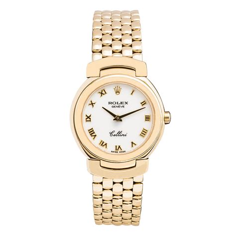 rolex ladies cellini 8418|Rolex cellini used.